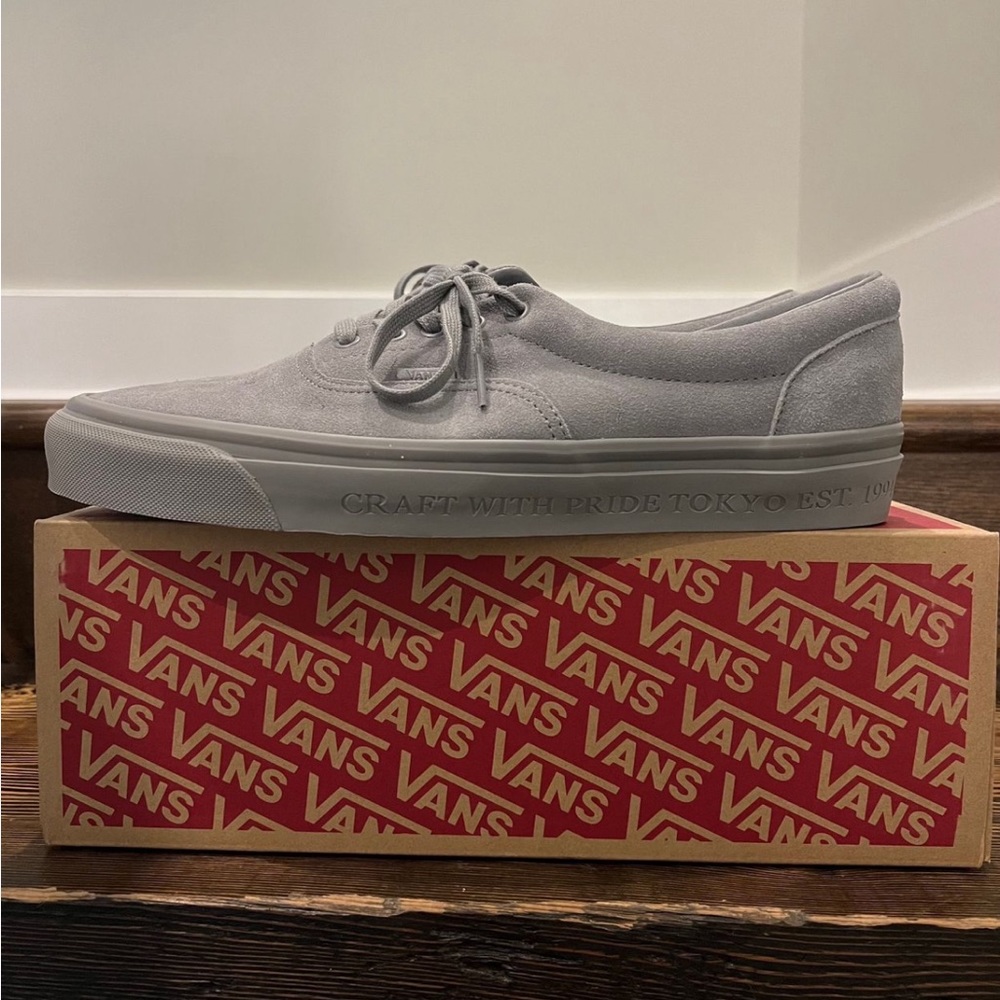Vans x Neighborhood Era 95 DX - Grey